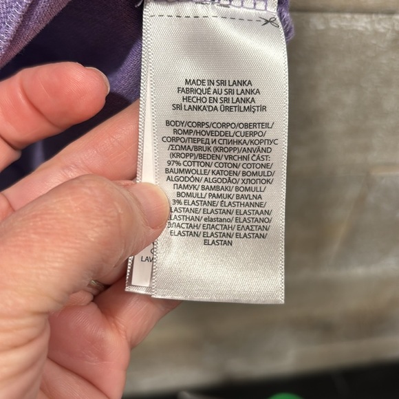 POLO Ralph Lauren long sleeved custom slim fit stretch mesh XL shirt - Picture 7 of 8